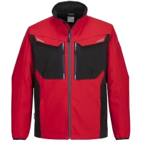  Jacheta Softshell WX3-T750 Rosu