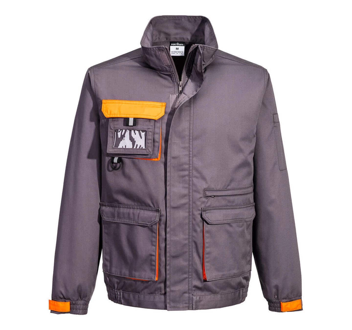 Jacheta Portwest Texo Contrast TX10 Gri