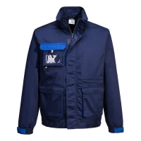 Jacheta Portwest Texo Contrast TX10 Navy