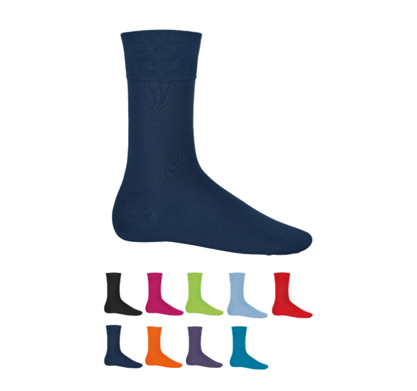 SOSETE COTTON CITY KA813 Navy