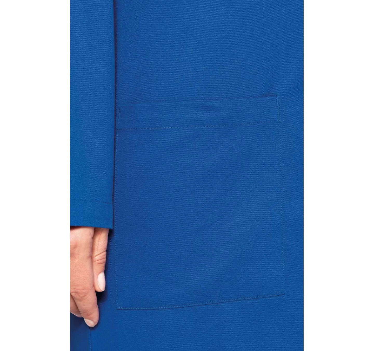Halat unisex WK828 Royal Blue Halat unisex WK828 Royal Blue