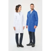 Halat unisex WK828 Alb