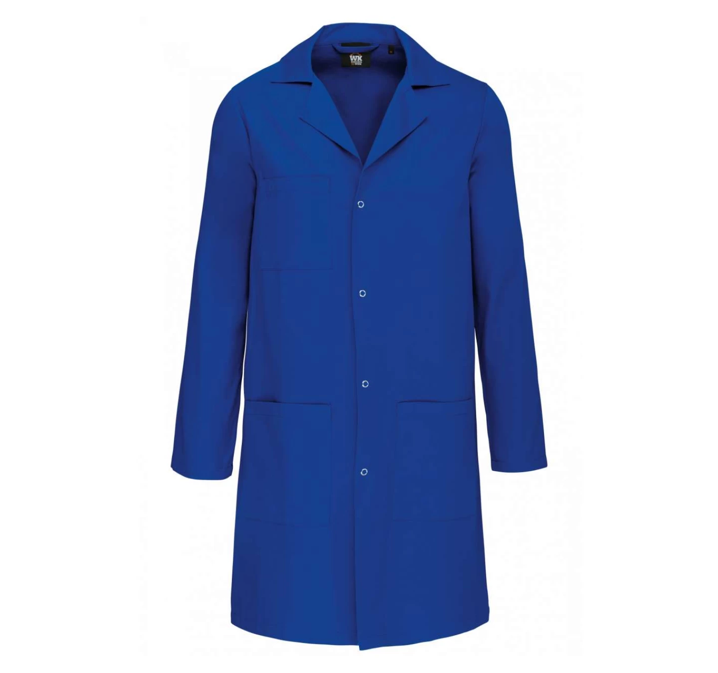 Halat unisex WK828 Royal Blue Halat unisex WK828 Royal Blue