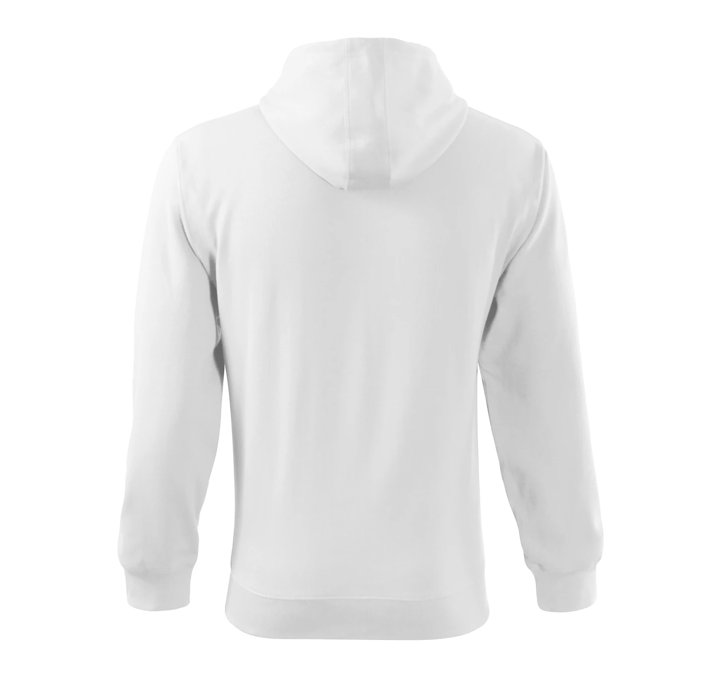 Hanorac bărbaţi Malfini Trendy Zipper 410 Alb Hanorac bărbaţi Malfini Trendy Zipper 410 Alb