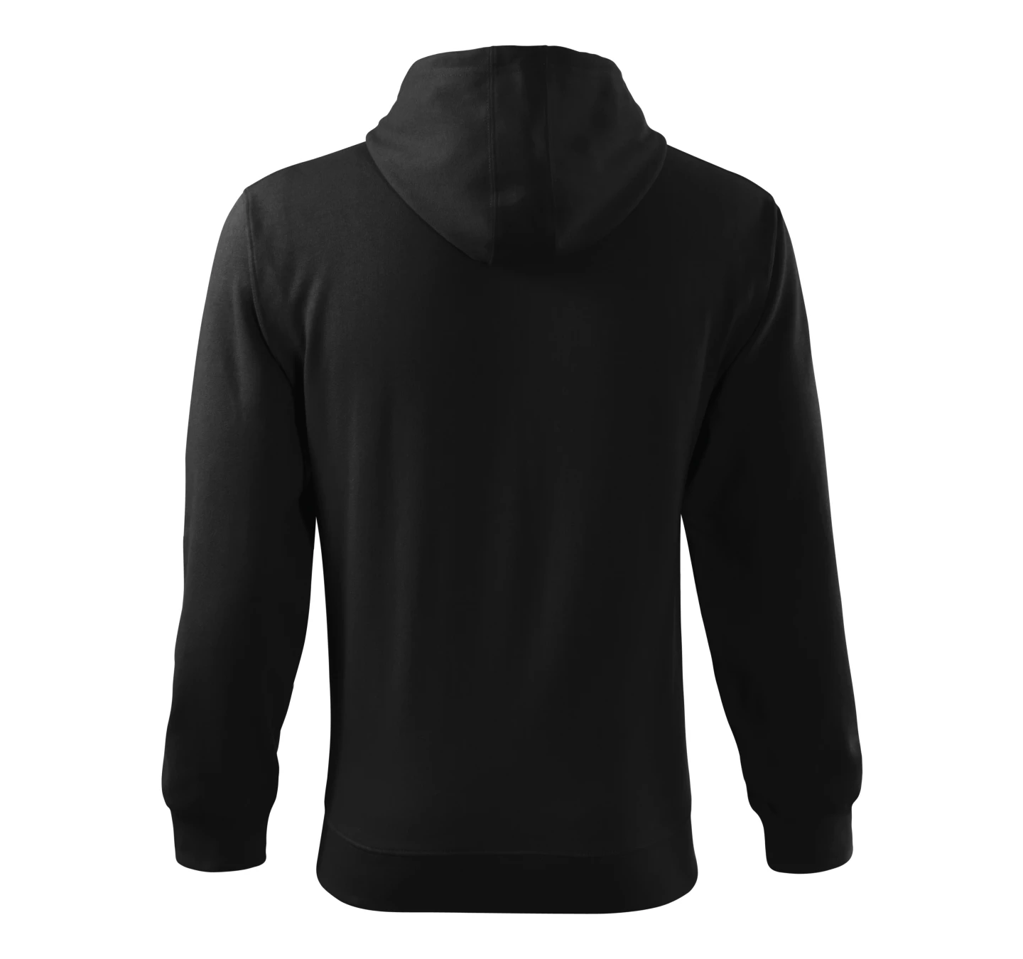 Hanorac bărbaţi Malfini Trendy Zipper 410 Negru Hanorac bărbaţi Malfini Trendy Zipper 410 Negru