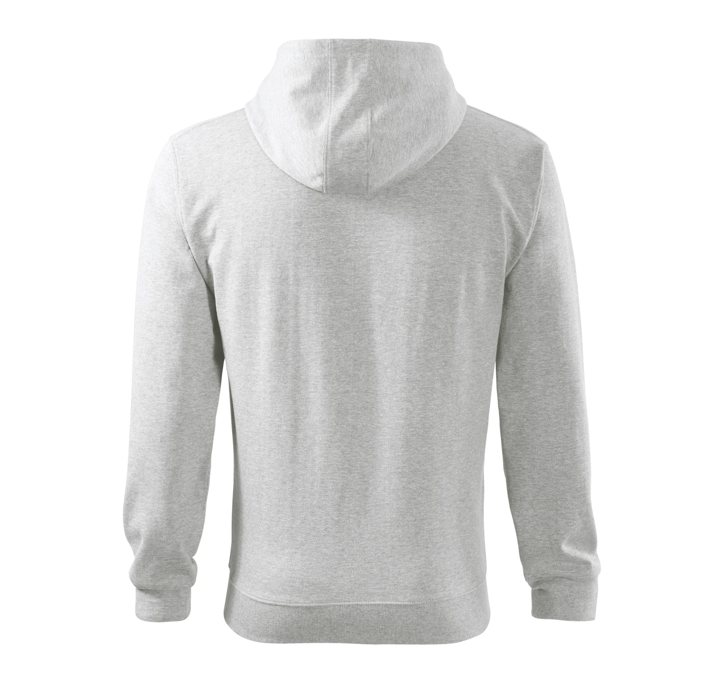 Hanorac bărbaţi Malfini Trendy Zipper 410 Gri Deschis Hanorac bărbaţi Malfini Trendy Zipper 410 Gri Deschis