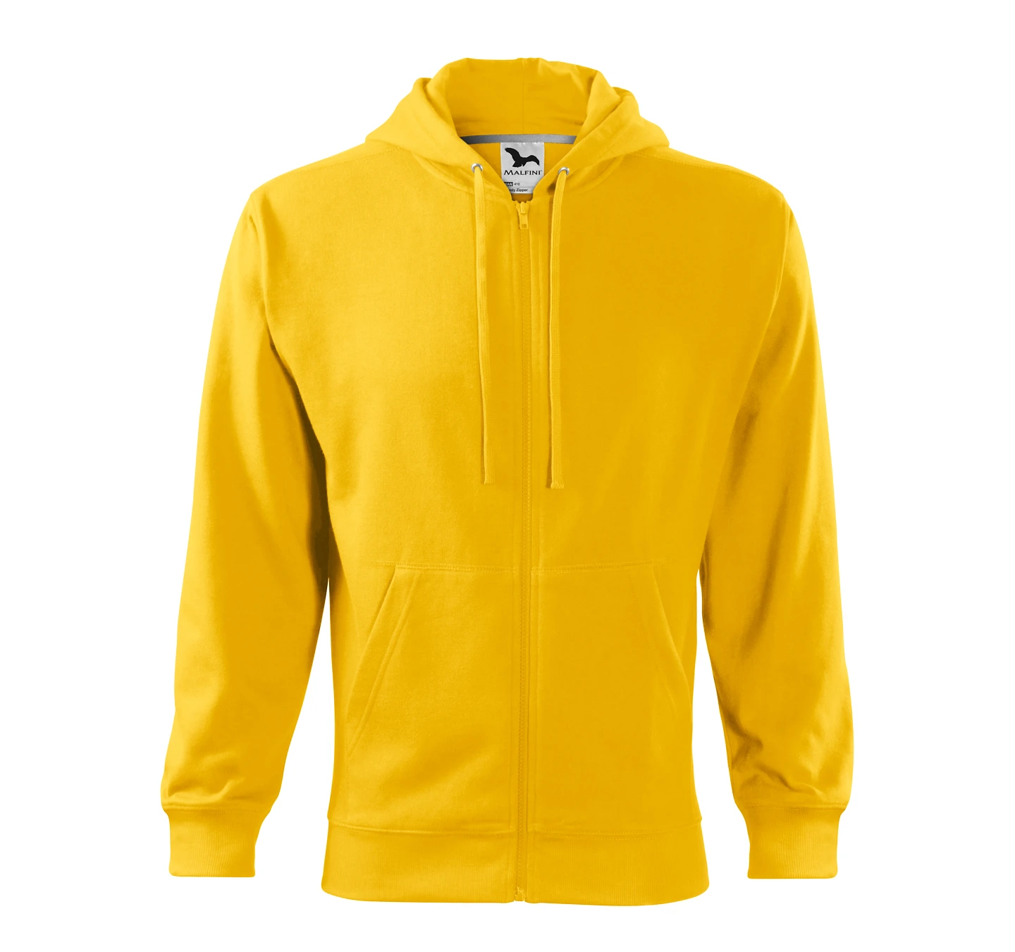 Hanorac bărbaţi Malfini Trendy Zipper 410 Galben Hanorac bărbaţi Malfini Trendy Zipper 410 Galben