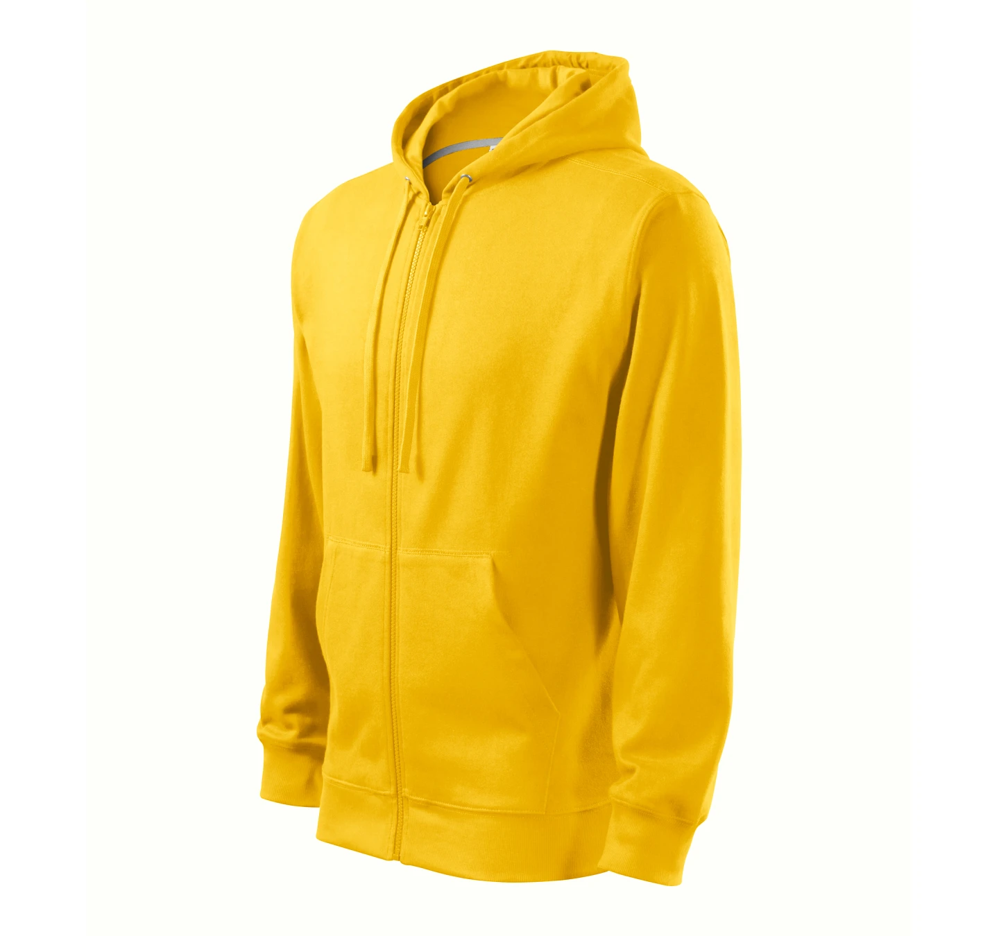Hanorac bărbaţi Malfini Trendy Zipper 410 Galben Hanorac bărbaţi Malfini Trendy Zipper 410 Galben