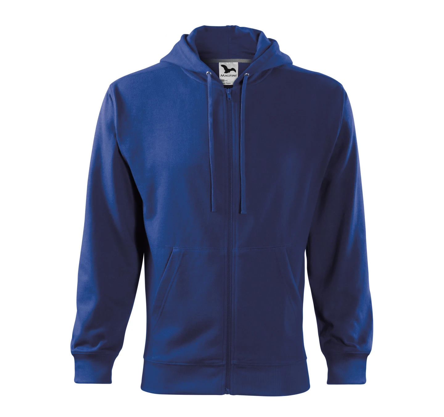 Hanorac bărbaţi Malfini Trendy Zipper 410 Albastru Regal Hanorac bărbaţi Malfini Trendy Zipper 410 Albastru Regal