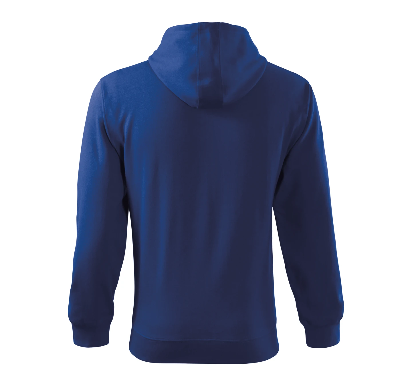 Hanorac bărbaţi Malfini Trendy Zipper 410 Albastru Regal Hanorac bărbaţi Malfini Trendy Zipper 410 Albastru Regal