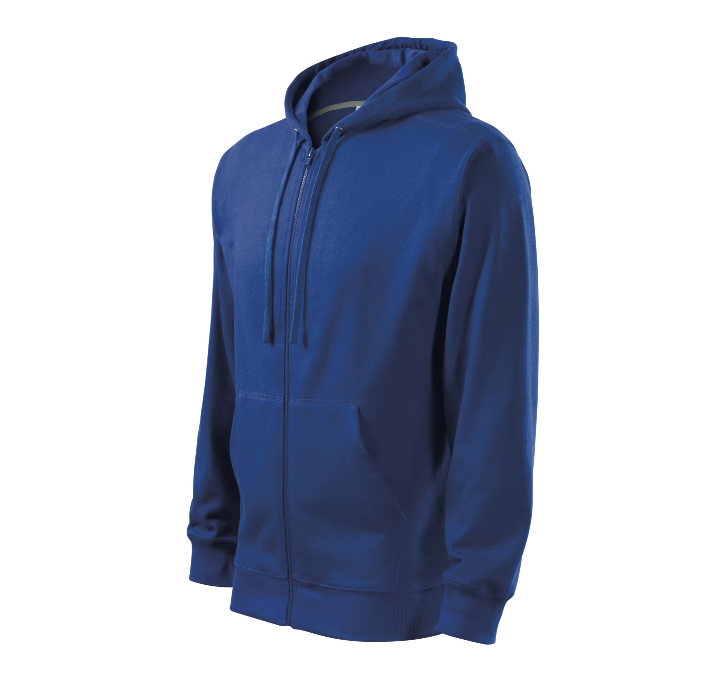 Hanorac bărbaţi Malfini Trendy Zipper 410 Albastru Regal Hanorac bărbaţi Malfini Trendy Zipper 410 Albastru Regal
