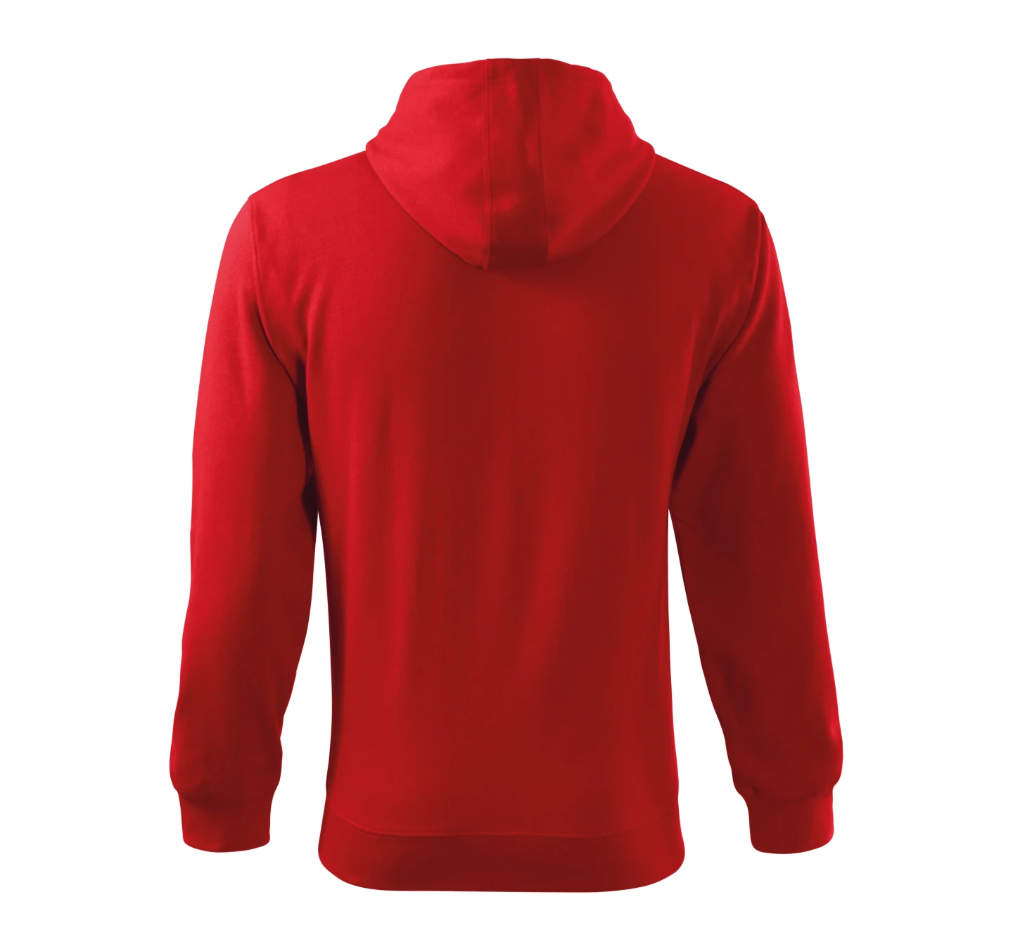 Hanorac bărbaţi Malfini Trendy Zipper 410 Rosu Hanorac bărbaţi Malfini Trendy Zipper 410 Rosu