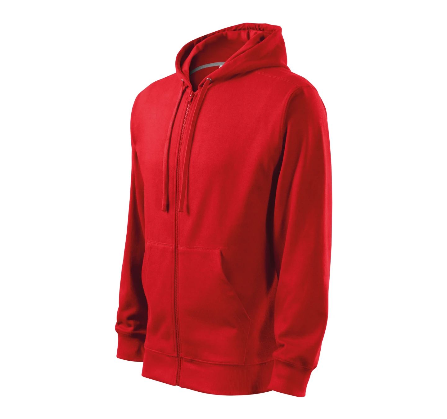 Hanorac bărbaţi Malfini Trendy Zipper 410 Rosu Hanorac bărbaţi Malfini Trendy Zipper 410 Rosu