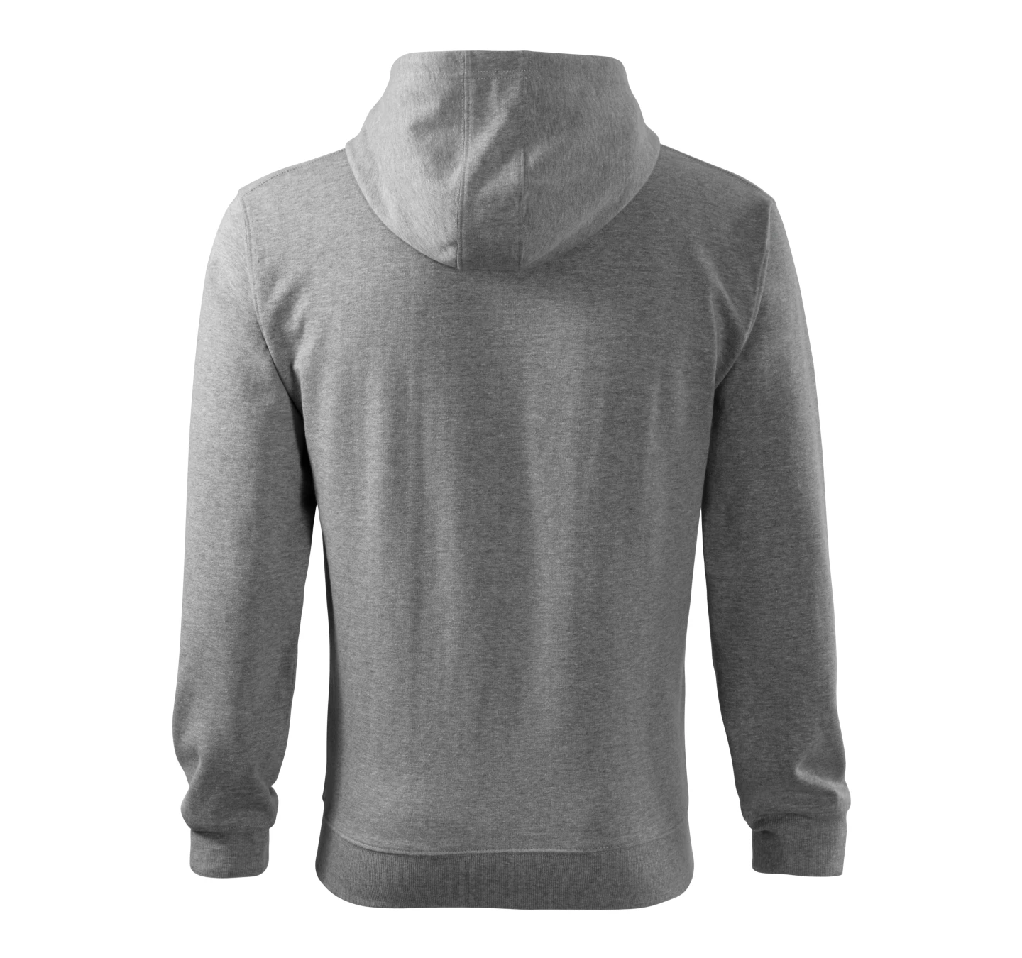 Hanorac bărbaţi Malfini Trendy Zipper 410 Gri Inchis Hanorac bărbaţi Malfini Trendy Zipper 410 Gri Inchis