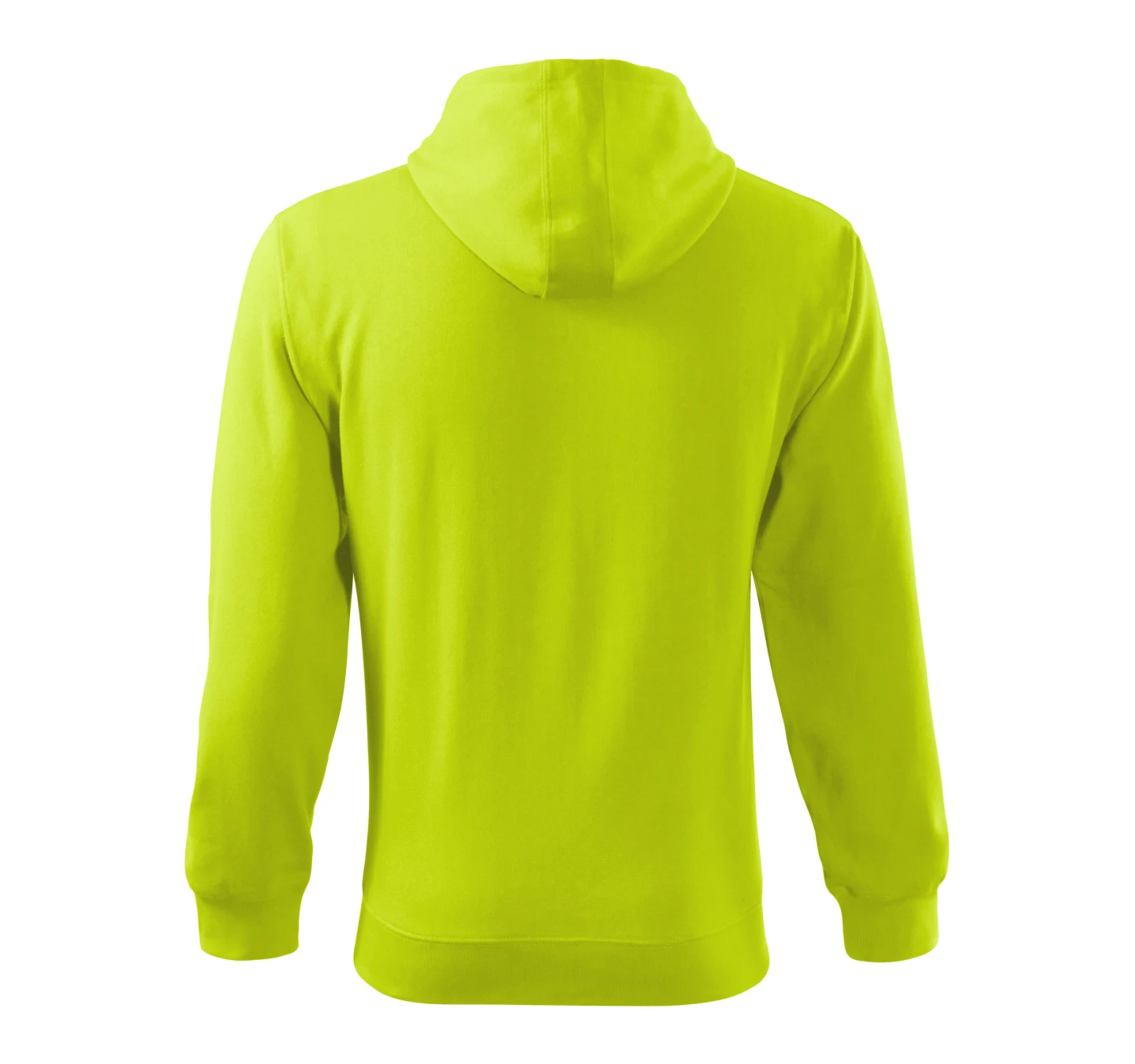Hanorac bărbaţi Malfini Trendy Zipper 410 Lime Hanorac bărbaţi Malfini Trendy Zipper 410 Lime