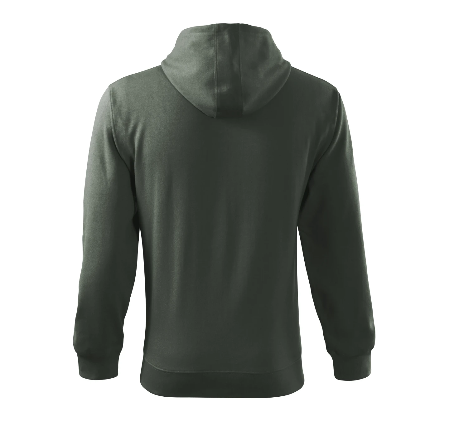 Hanorac bărbaţi Malfini Trendy Zipper 410 Gri Ardezie Hanorac bărbaţi Malfini Trendy Zipper 410 Gri Ardezie