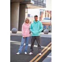 Hanorac CROSS NECK AWJH021 Peppermint