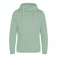 Hanorac CROSS NECK AWJH021 Dusty Green