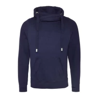 Hanorac CROSS NECK AWJH021 Oxford Navy