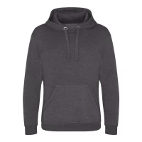 Hanorac cu gluga JUST HOODS 330g AWJH101 Charcoal