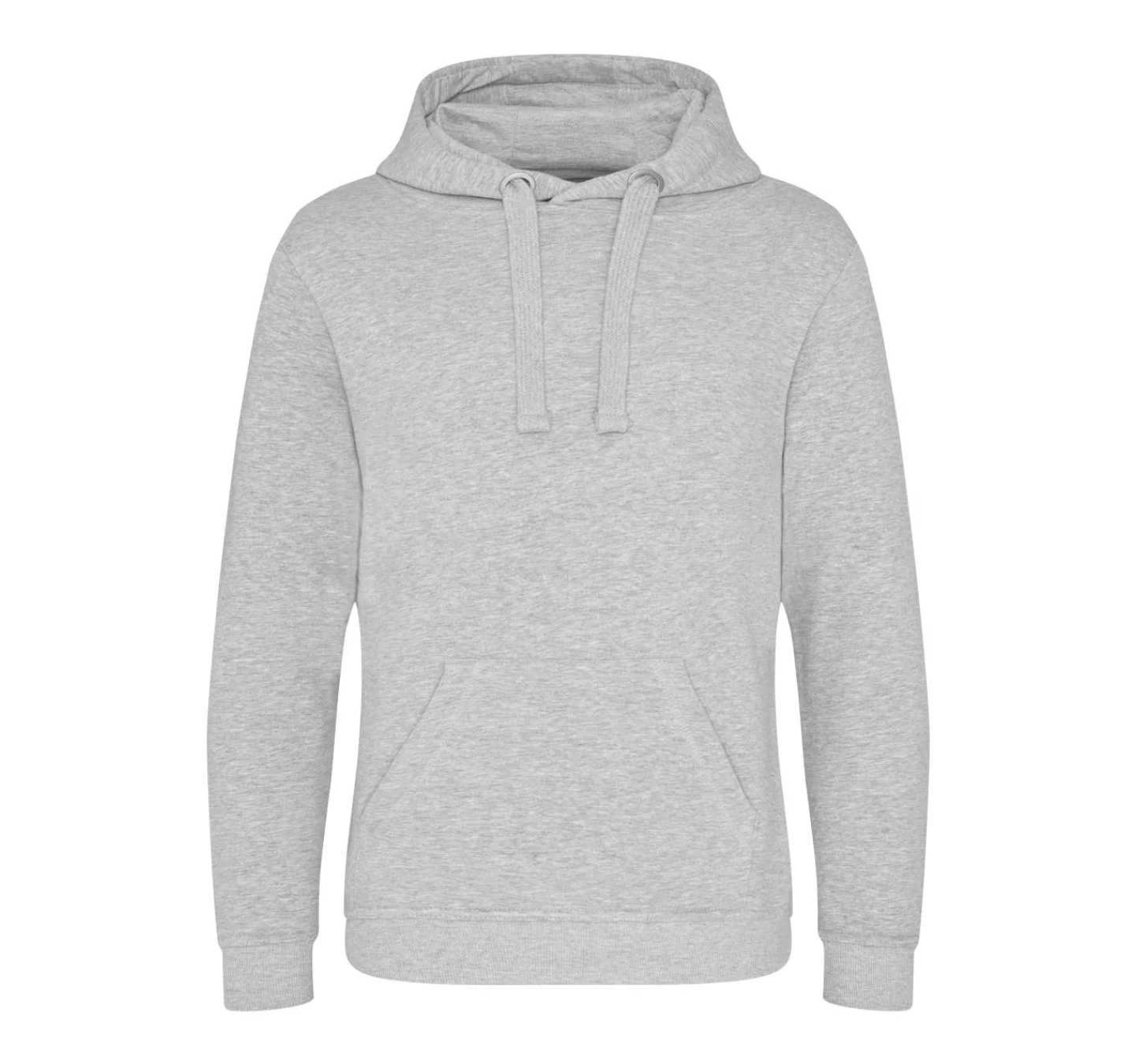 Hanorac cu gluga JUST HOODS 330g AWJH101 Heather Grey Hanorac cu gluga JUST HOODS 330g AWJH101 Heather Grey