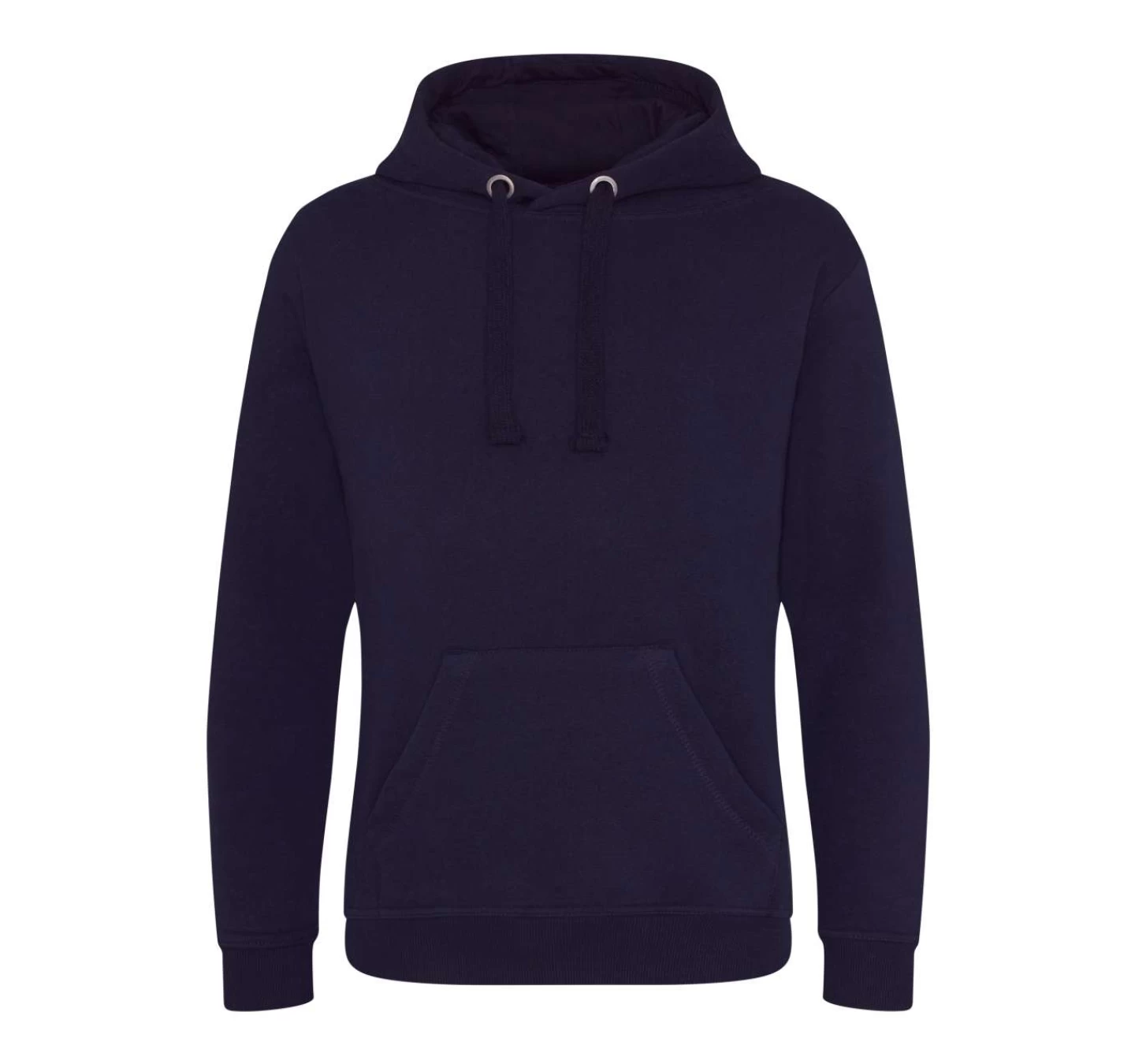 Hanorac cu gluga JUST HOODS 330g AWJH101 New French Navy Hanorac cu gluga JUST HOODS 330g AWJH101 New French Navy
