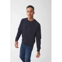 Bluza JUST HOODS 330g AWJH130 New French Navy