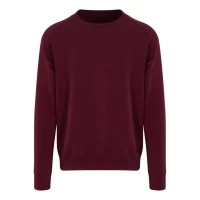 Bluza JUST HOODS 330g AWJH130 Burgundy