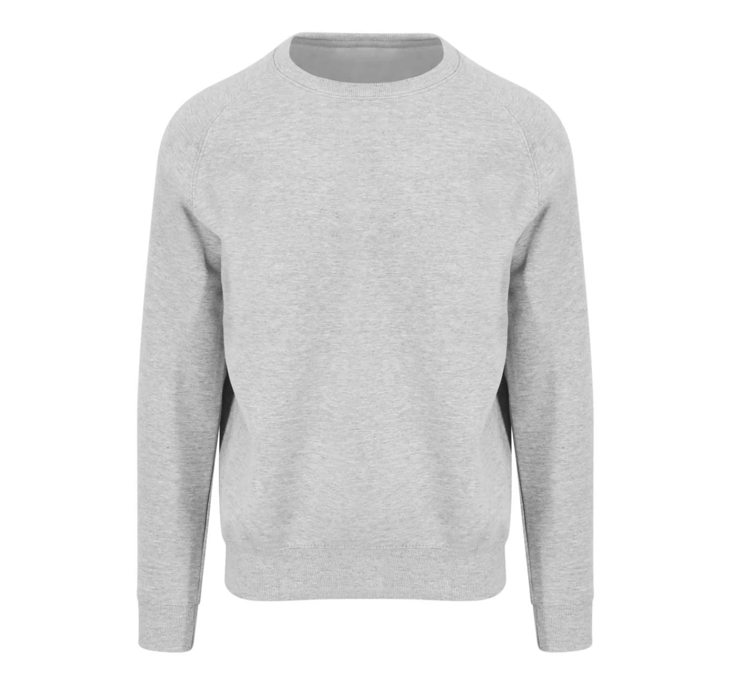Bluza JUST HOODS 330g AWJH130 Heather Grey Bluza JUST HOODS 330g AWJH130 Heather Grey