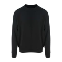 Bluza JUST HOODS 330g AWJH130 Jet Black