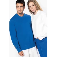 Bluza 360g KARIBAN KA442 Light Royal Blue