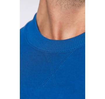 Bluza 360g KARIBAN KA442 Light Royal Blue