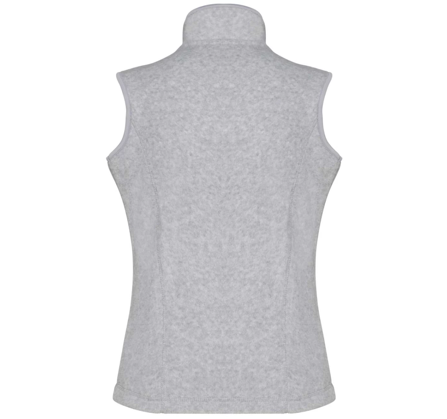 MICROFLEECE Vesta Femei MELODIE KA906 Ash Heather MICROFLEECE Vesta Femei MELODIE KA906 Ash Heather