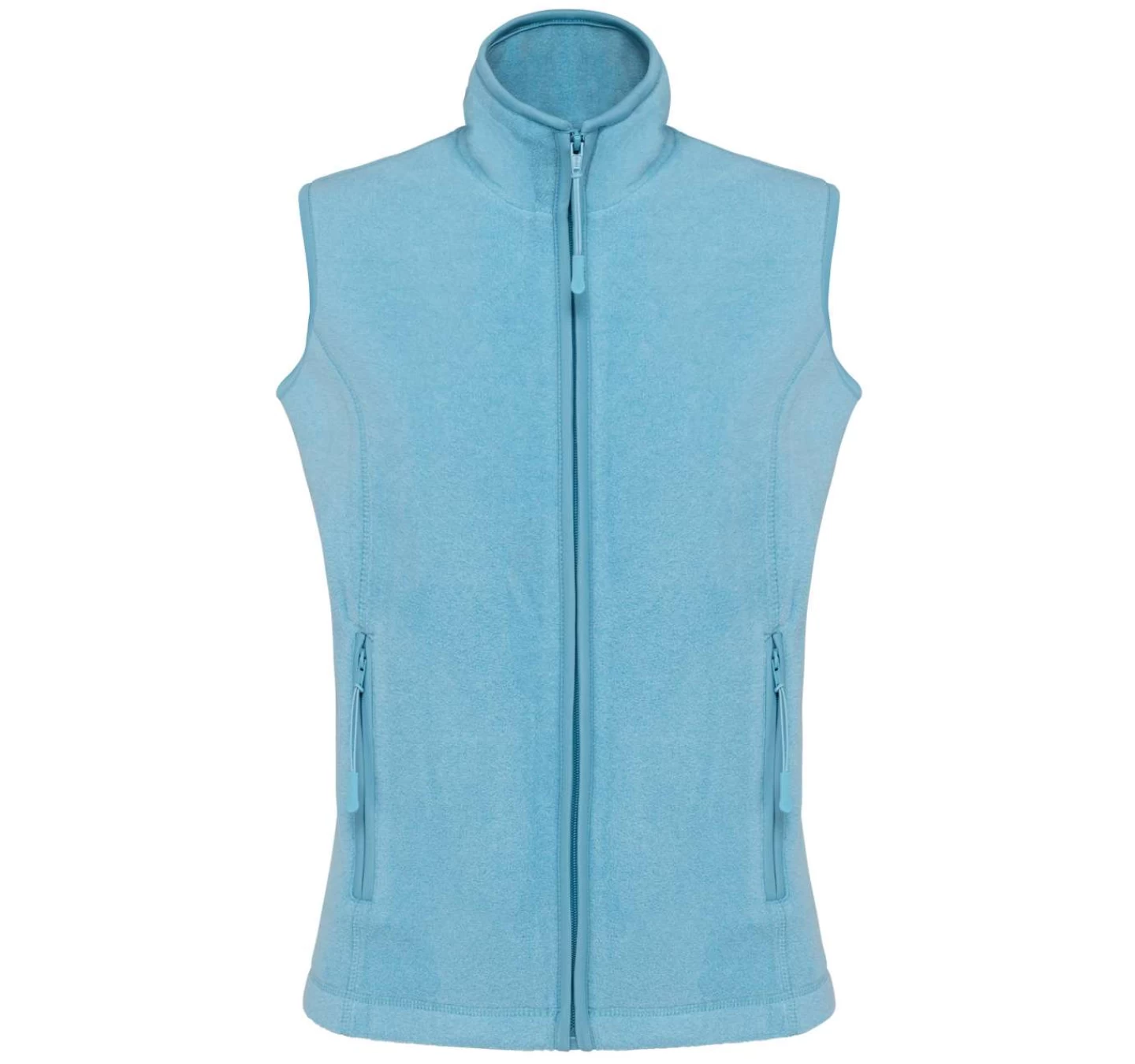 MICROFLEECE Vesta Femei MELODIE KA906 Cloudy Blue Heathe MICROFLEECE Vesta Femei MELODIE KA906 Cloudy Blue Heathe