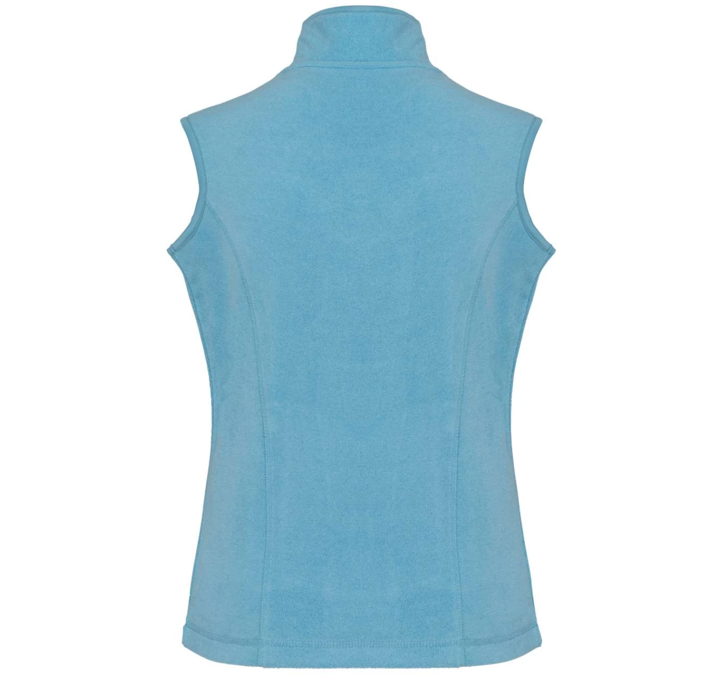 MICROFLEECE Vesta Femei MELODIE KA906 Cloudy Blue Heathe MICROFLEECE Vesta Femei MELODIE KA906 Cloudy Blue Heathe