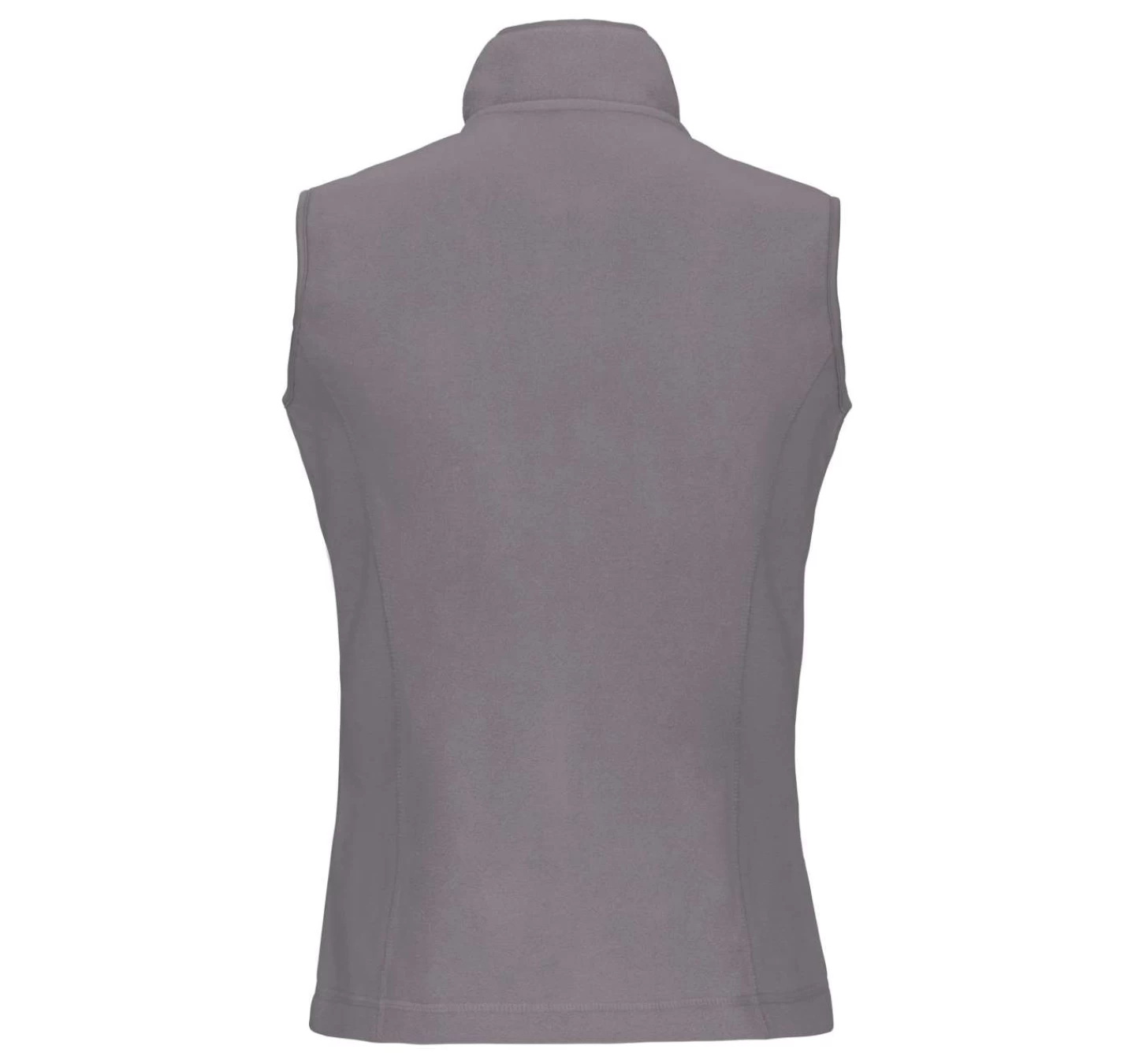 MICROFLEECE Vesta Femei MELODIE KA906 Convoy Grey MICROFLEECE Vesta Femei MELODIE KA906 Convoy Grey