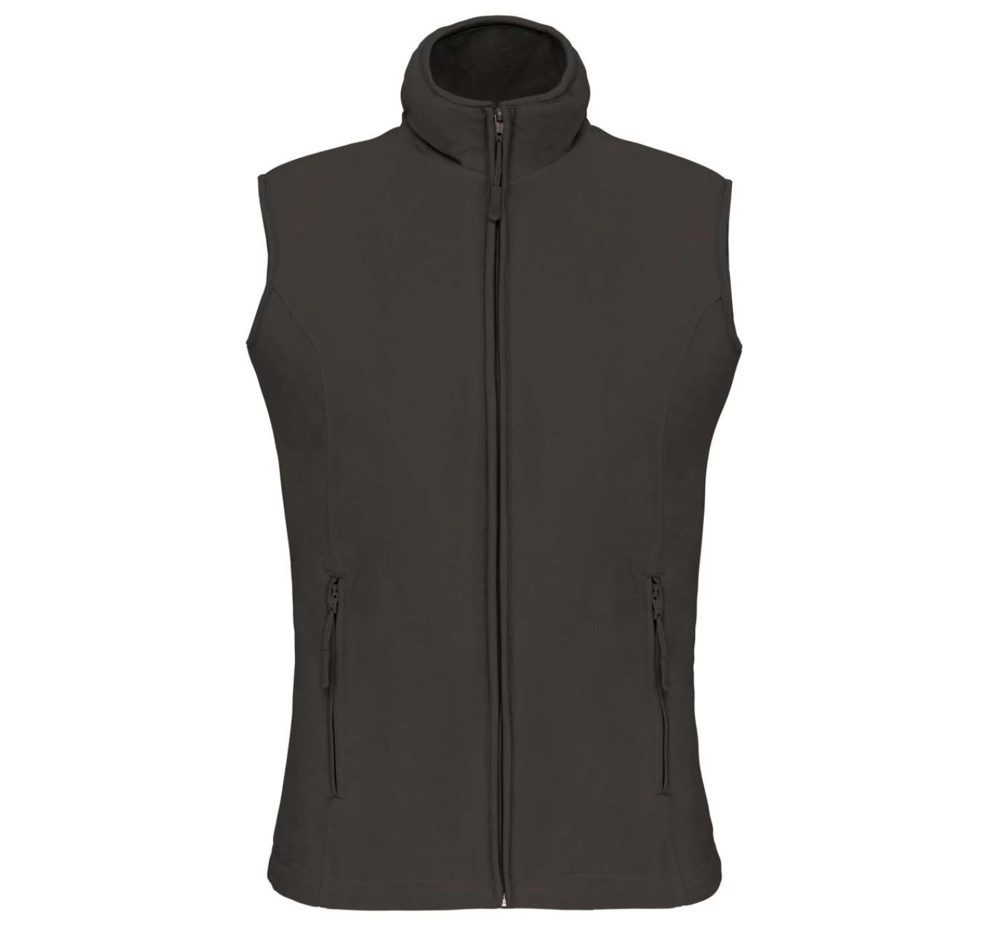 MICROFLEECE Vesta Femei MELODIE KA906 Dark Grey MICROFLEECE Vesta Femei MELODIE KA906 Dark Grey