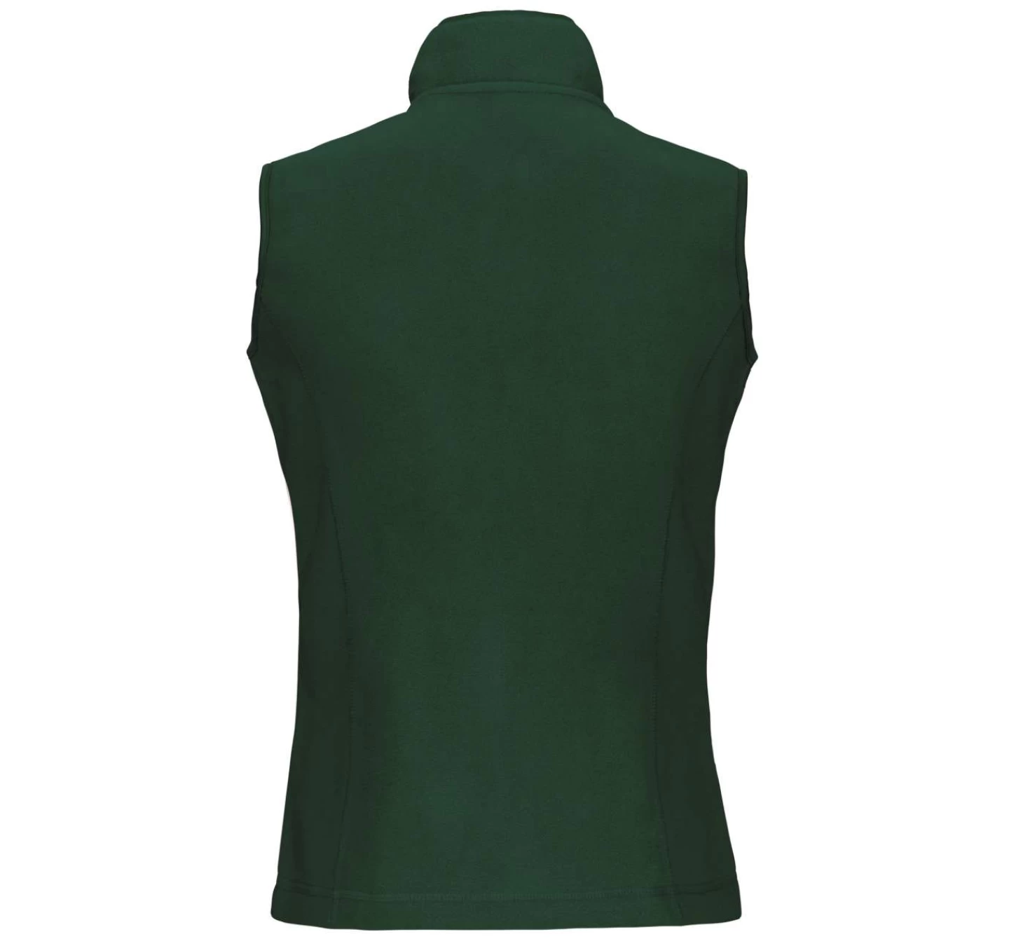 MICROFLEECE Vesta Femei MELODIE KA906 Forest Green MICROFLEECE Vesta Femei MELODIE KA906 Forest Green