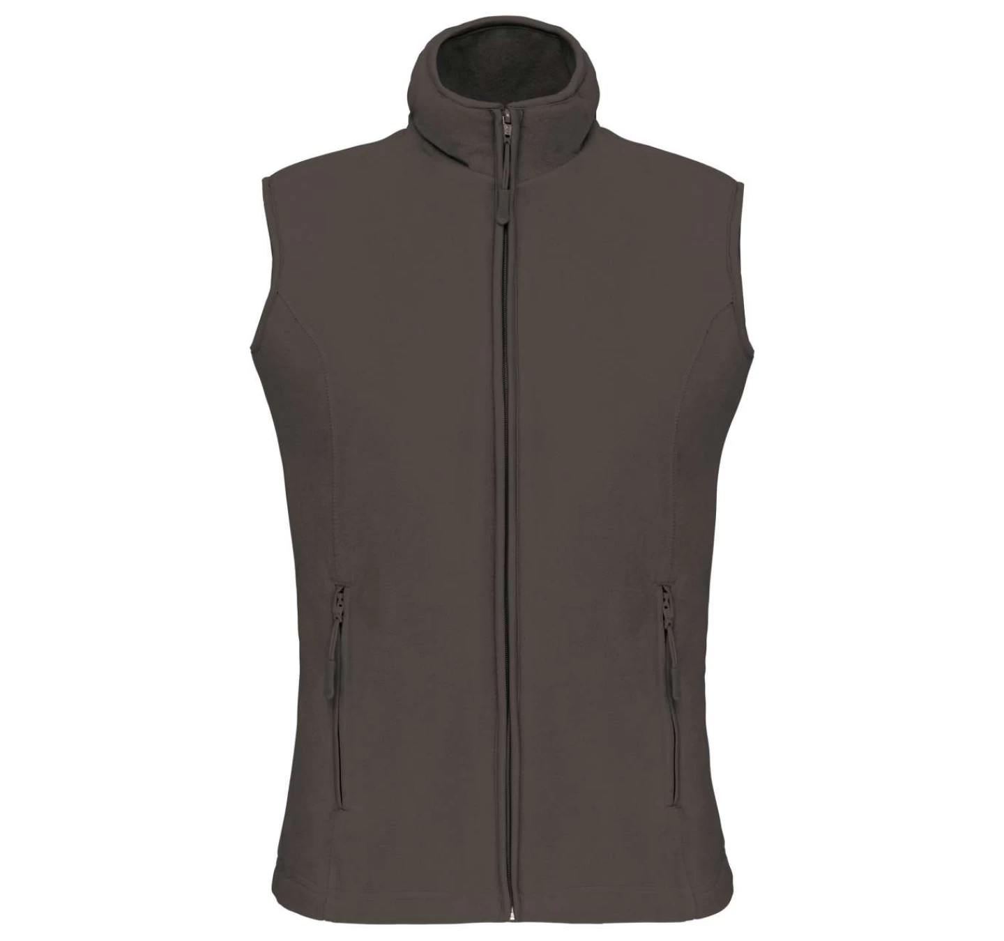 MICROFLEECE Vesta Femei MELODIE KA906 Green Olive MICROFLEECE Vesta Femei MELODIE KA906 Green Olive