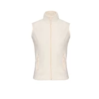 MICROFLEECE Vesta Femei MELODIE KA906 Natural