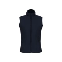 MICROFLEECE Vesta Femei MELODIE KA906 Navy