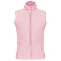 MICROFLEECE Vesta Femei MELODIE KA906 Pale Pink