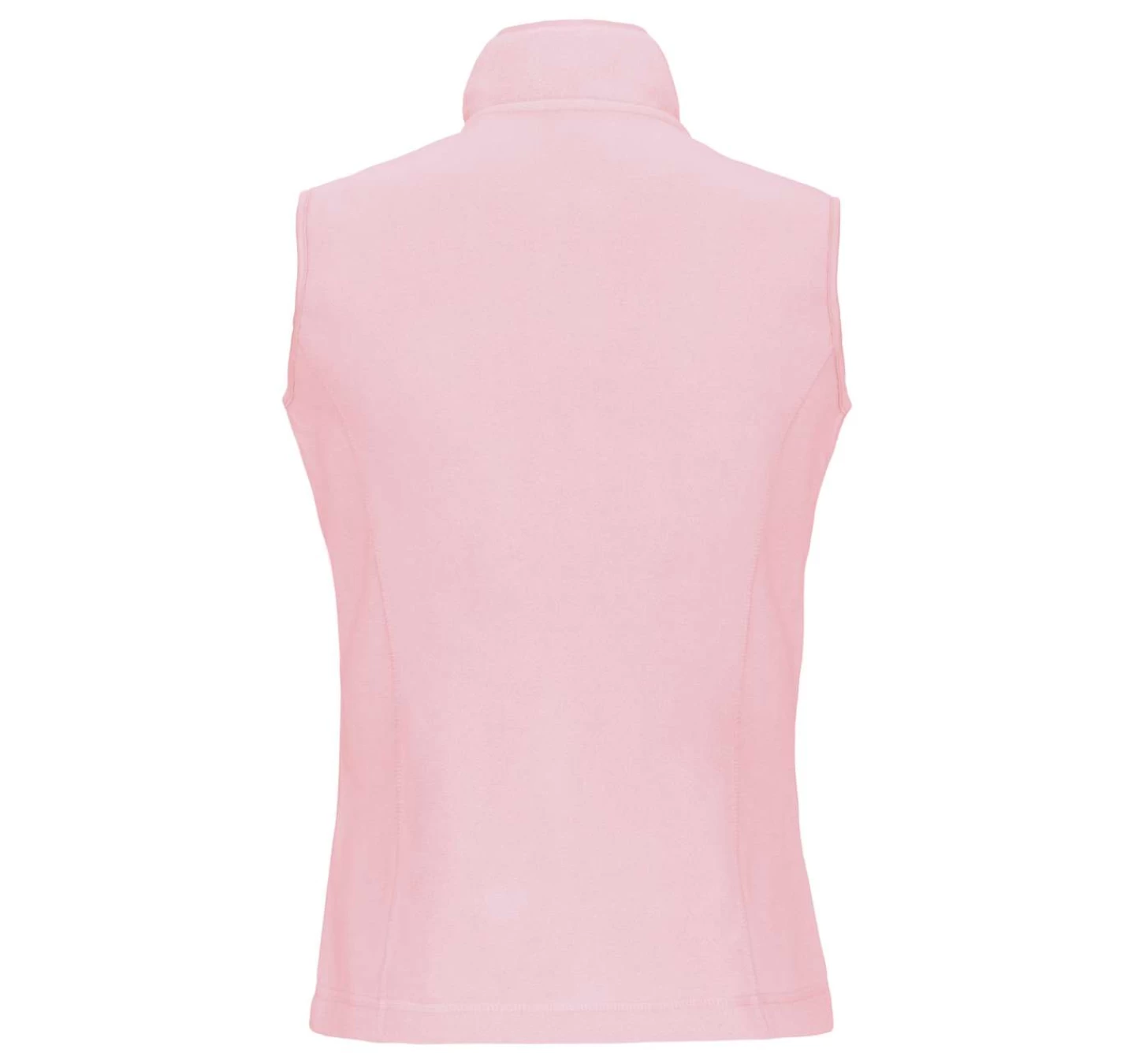 MICROFLEECE Vesta Femei MELODIE KA906 Pale Pink MICROFLEECE Vesta Femei MELODIE KA906 Pale Pink