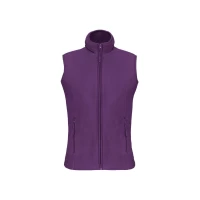 MICROFLEECE Vesta Femei MELODIE KA906 Purple