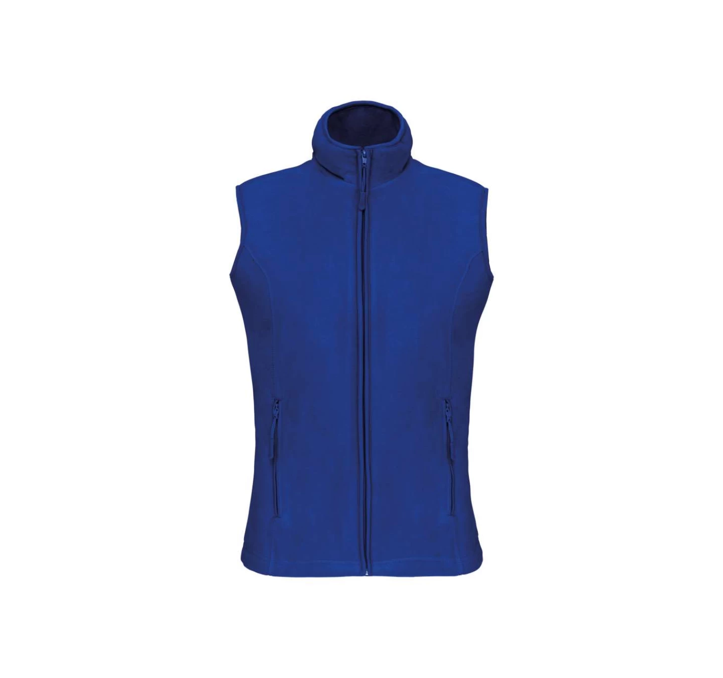 MICROFLEECE Vesta Femei MELODIE KA906 Royal Blue MICROFLEECE Vesta Femei MELODIE KA906 Royal Blue