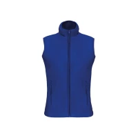 MICROFLEECE Vesta Femei MELODIE KA906 Royal Blue