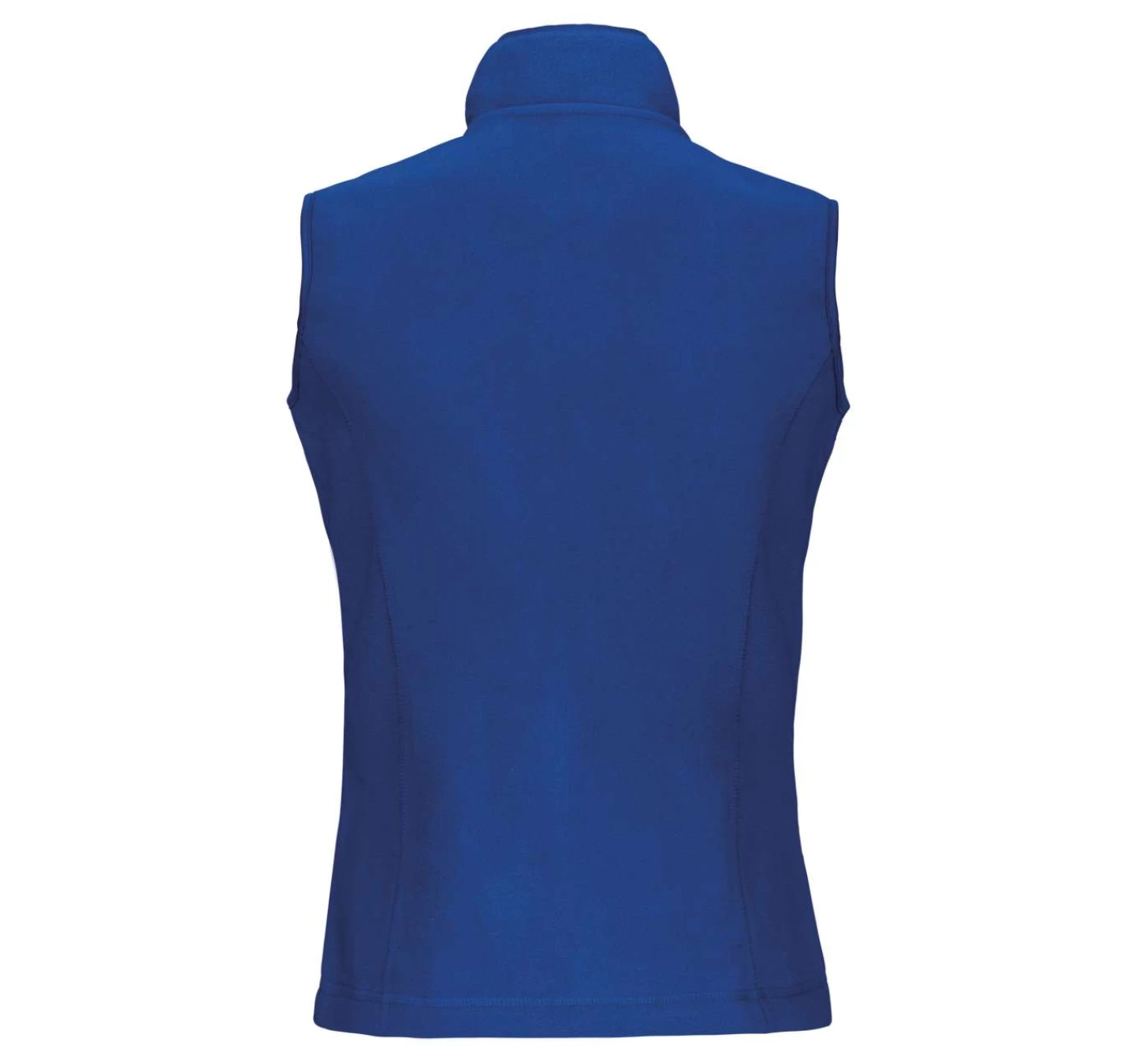 MICROFLEECE Vesta Femei MELODIE KA906 Royal Blue MICROFLEECE Vesta Femei MELODIE KA906 Royal Blue