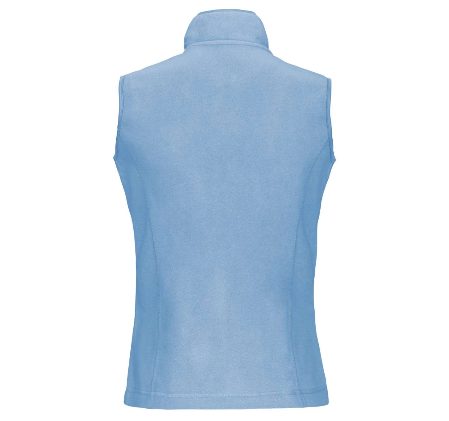 MICROFLEECE Vesta Femei MELODIE KA906 Sky Blue MICROFLEECE Vesta Femei MELODIE KA906 Sky Blue