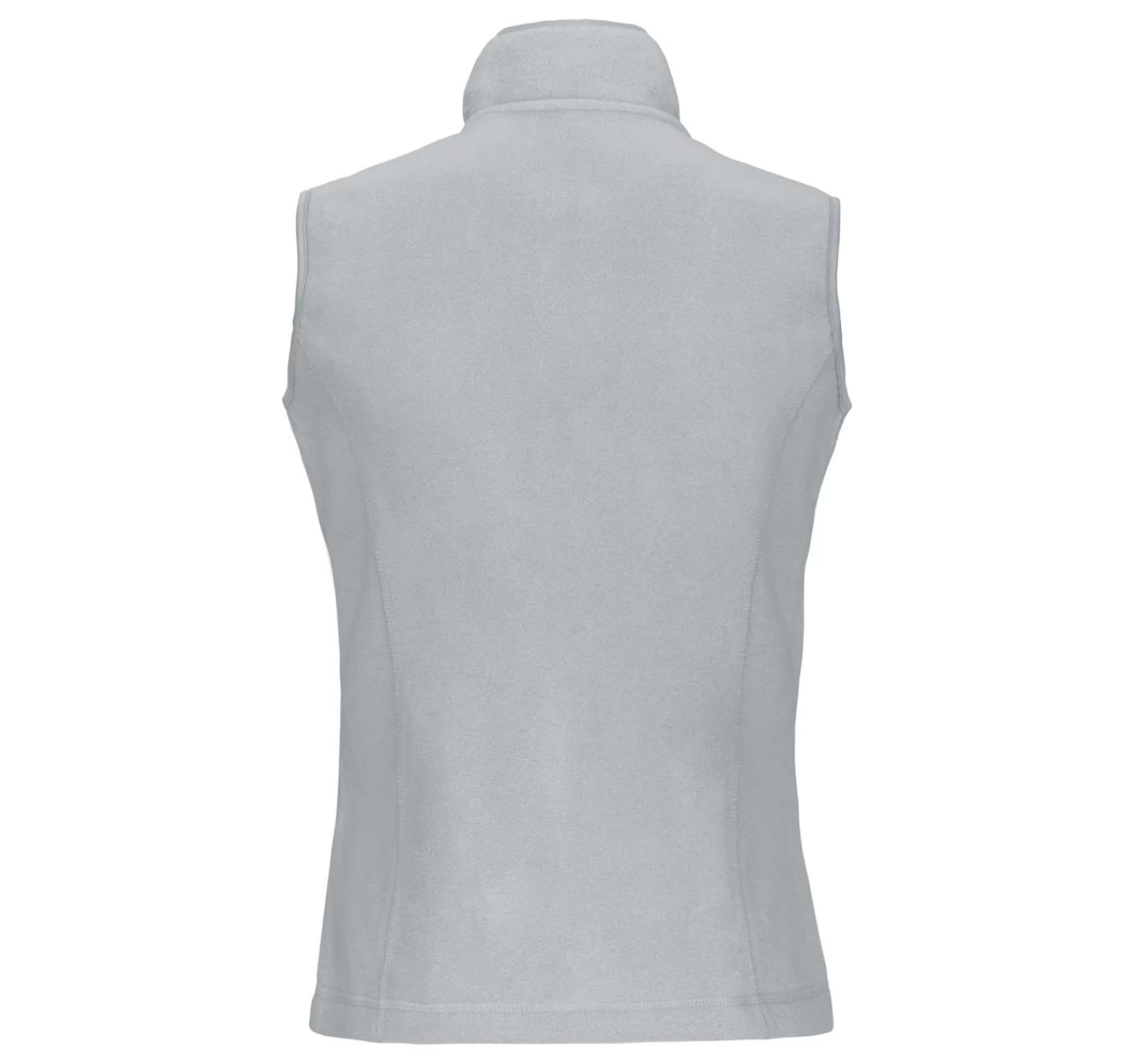 MICROFLEECE Vesta Femei MELODIE KA906 Snow Grey MICROFLEECE Vesta Femei MELODIE KA906 Snow Grey