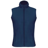 MICROFLEECE Vesta Femei MELODIE KA906 True Indigo